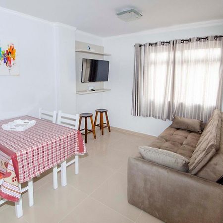 Camila Apartment Bombinhas Bagian luar foto