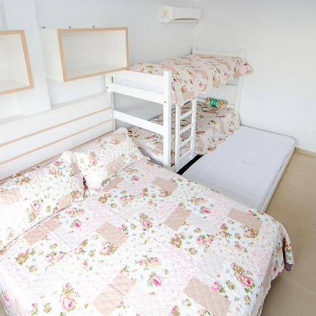 Camila Apartment Bombinhas Bagian luar foto
