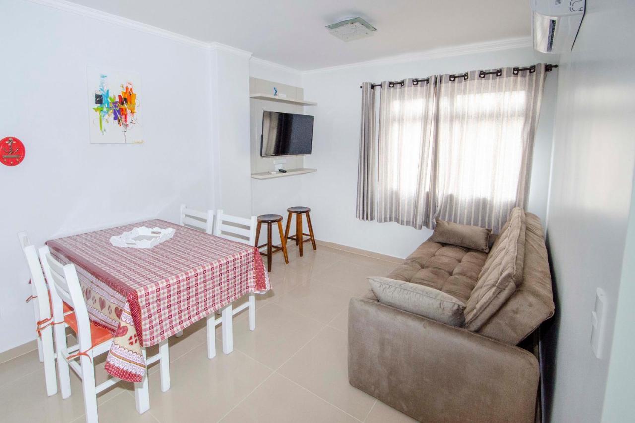 Camila Apartment Bombinhas Bagian luar foto