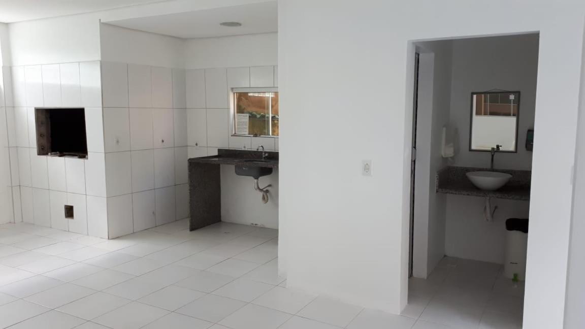 Camila Apartment Bombinhas Bagian luar foto