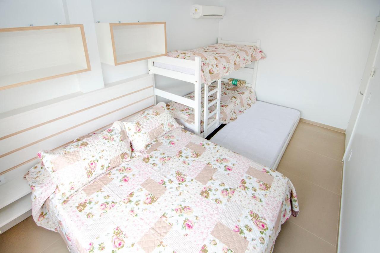 Camila Apartment Bombinhas Bagian luar foto