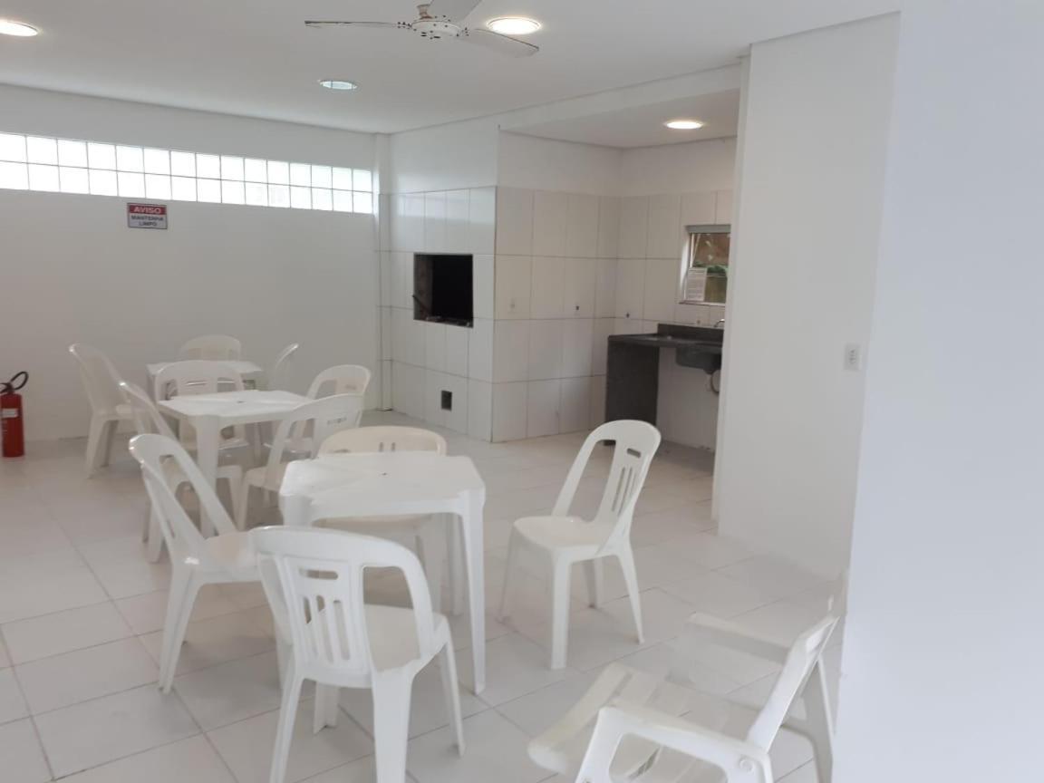 Camila Apartment Bombinhas Bagian luar foto