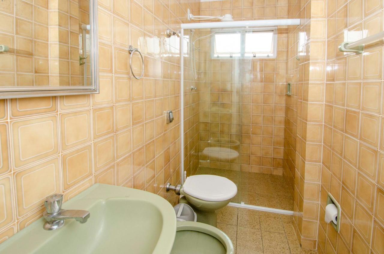 Camila Apartment Bombinhas Bagian luar foto