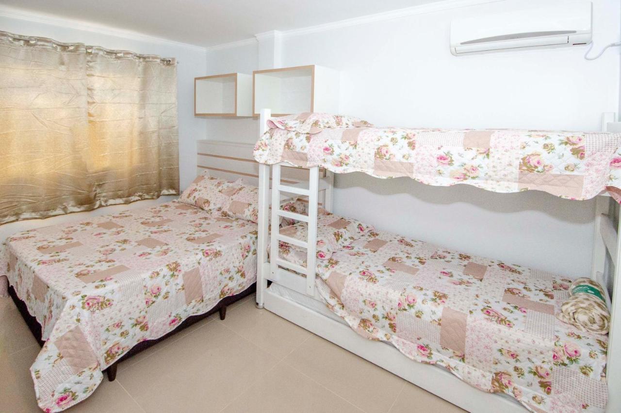 Camila Apartment Bombinhas Bagian luar foto
