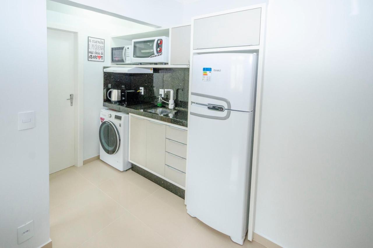 Camila Apartment Bombinhas Bagian luar foto