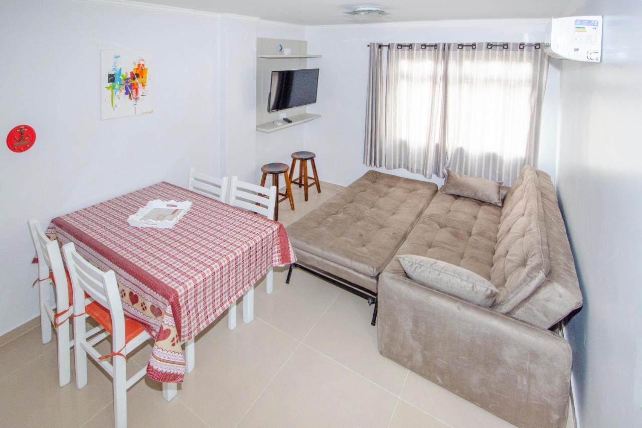 Camila Apartment Bombinhas Bagian luar foto