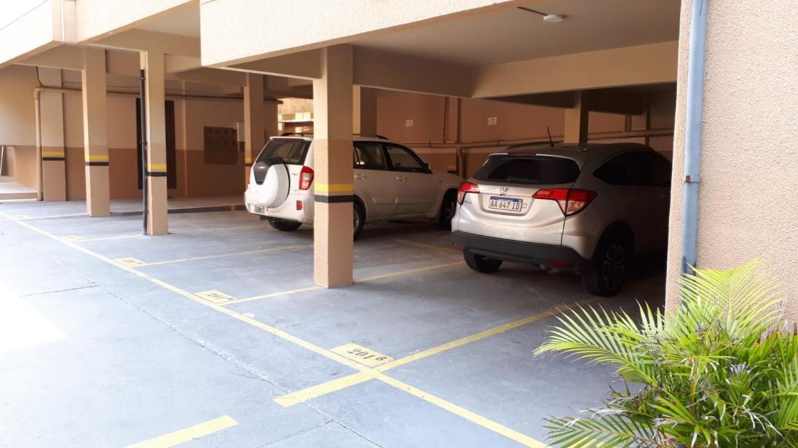 Camila Apartment Bombinhas Bagian luar foto