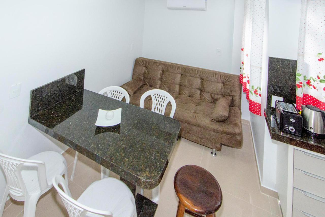 Camila Apartment Bombinhas Bagian luar foto