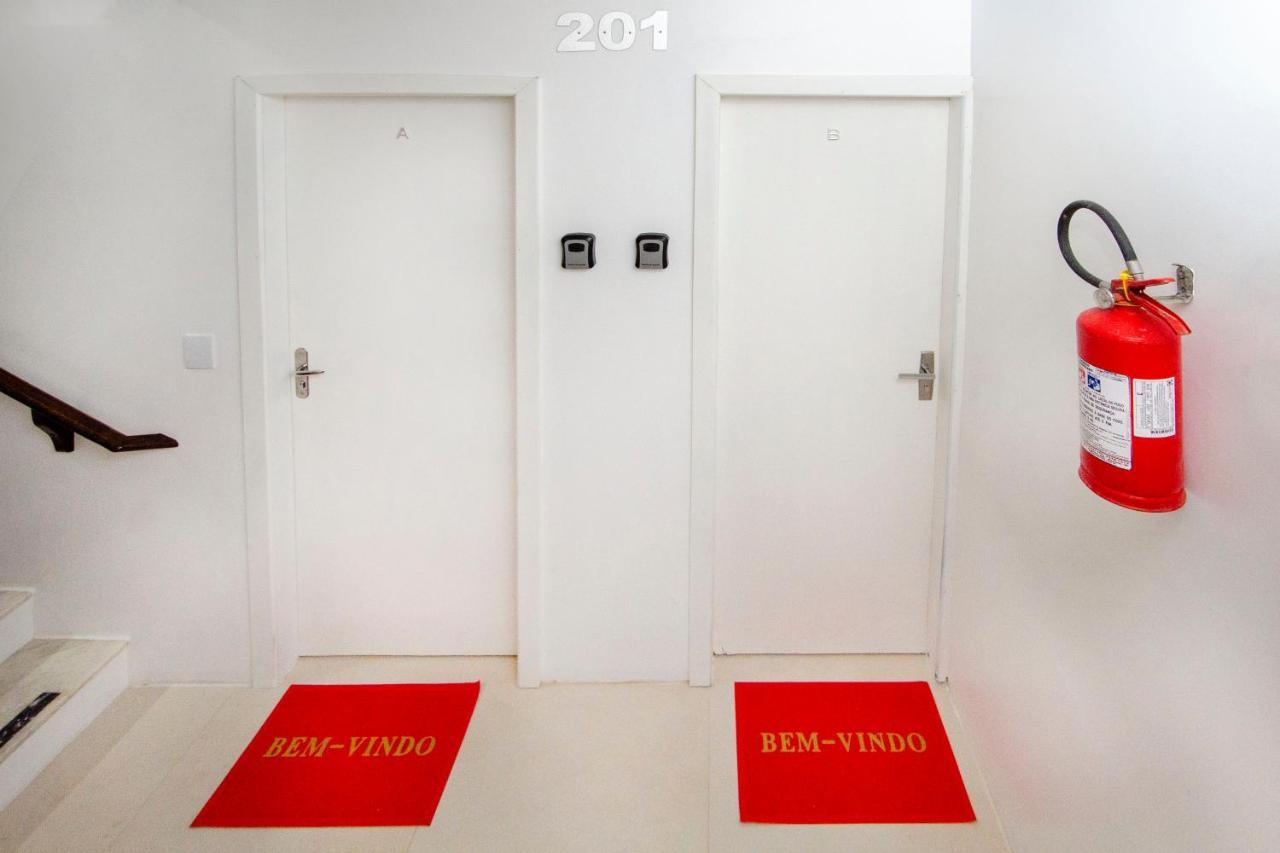 Camila Apartment Bombinhas Bagian luar foto